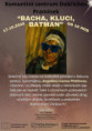 bacha kluci "BATMAN"